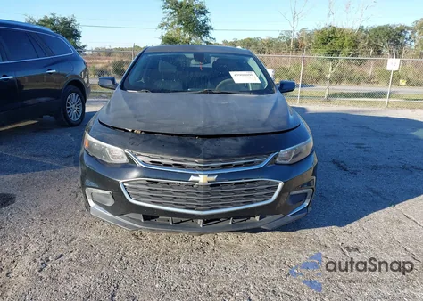 2018 Chevrolet Malibu Lt from USA, damaged, VIN 1G1ZD5ST6JF149729